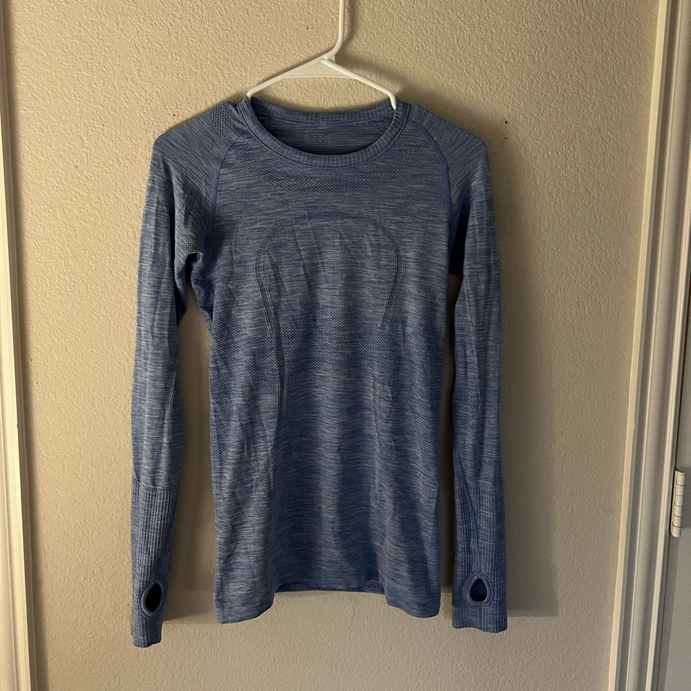 Lululemon swiftly tech